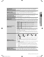 Preview for 19 page of Samsung WF8590AE User Manual