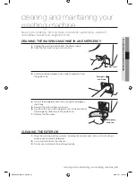 Preview for 25 page of Samsung WF8590AE User Manual