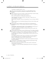 Preview for 6 page of Samsung WF8590AGA User Manual