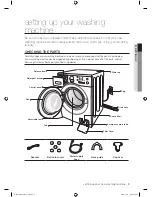 Preview for 9 page of Samsung WF8590AGA User Manual