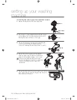 Preview for 14 page of Samsung WF8590AGA User Manual