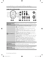 Preview for 18 page of Samsung WF8590AGA User Manual