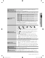 Preview for 19 page of Samsung WF8590AGA User Manual