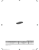 Preview for 72 page of Samsung WF8590AGA User Manual