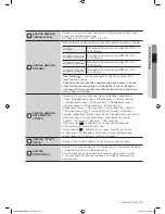 Preview for 23 page of Samsung WF8590AH Series (Russian) Руководство Пользователя