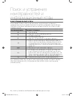 Preview for 34 page of Samsung WF8590AH Series (Russian) Руководство Пользователя