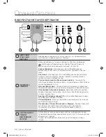 Preview for 62 page of Samsung WF8590AH Series (Russian) Руководство Пользователя