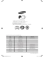 Preview for 80 page of Samsung WF8590AH Series (Russian) Руководство Пользователя