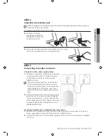 Предварительный просмотр 13 страницы Samsung WF8602SE User Manual