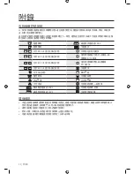 Предварительный просмотр 66 страницы Samsung WF8602SE User Manual