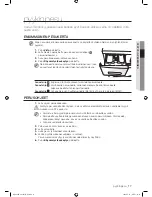 Preview for 125 page of Samsung WF8604 User Manual