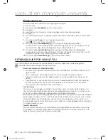 Preview for 166 page of Samsung WF8604 User Manual