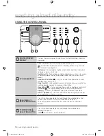 Preview for 18 page of Samsung WF8604AHA User Manual