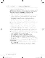 Preview for 42 page of Samsung WF8604AHA User Manual