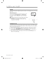 Preview for 56 page of Samsung WF8604AHA User Manual