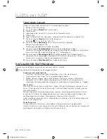 Preview for 58 page of Samsung WF8604AHA User Manual