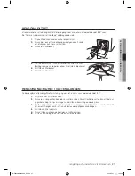 Preview for 63 page of Samsung WF8604AHA User Manual