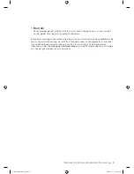 Preview for 75 page of Samsung WF8604AHA User Manual