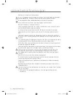 Preview for 78 page of Samsung WF8604AHA User Manual