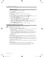 Preview for 94 page of Samsung WF8604AHA User Manual