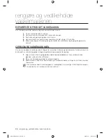 Preview for 100 page of Samsung WF8604AHA User Manual