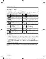 Preview for 104 page of Samsung WF8604AHA User Manual