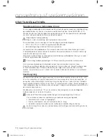 Preview for 118 page of Samsung WF8604AHA User Manual