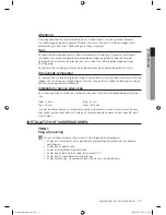 Preview for 119 page of Samsung WF8604AHA User Manual