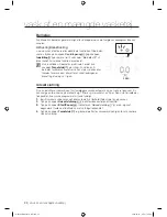 Preview for 128 page of Samsung WF8604AHA User Manual