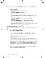 Preview for 130 page of Samsung WF8604AHA User Manual