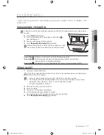 Preview for 161 page of Samsung WF8604AHA User Manual