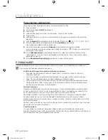 Preview for 166 page of Samsung WF8604AHA User Manual