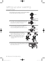 Предварительный просмотр 18 страницы Samsung WF8604FF(A/C/D/F/G/H/R/S/T/V/W/Z) User Manual