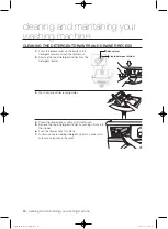 Предварительный просмотр 30 страницы Samsung WF8604FF(A/C/D/F/G/H/R/S/T/V/W/Z) User Manual