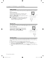 Preview for 92 page of Samsung WF8604GEA User Manual