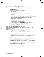 Preview for 94 page of Samsung WF8604GEA User Manual