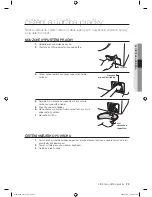 Preview for 97 page of Samsung WF8604GEA User Manual