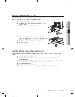 Preview for 99 page of Samsung WF8604GEA User Manual