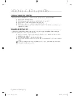 Preview for 100 page of Samsung WF8604GEA User Manual