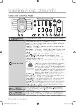 Preview for 22 page of Samsung WF8604GF User Manual