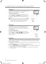 Preview for 24 page of Samsung WF8604GF User Manual