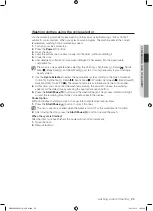 Preview for 25 page of Samsung WF8604GF User Manual