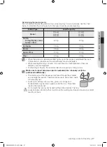 Preview for 27 page of Samsung WF8604GF User Manual