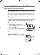 Preview for 28 page of Samsung WF8604GF User Manual