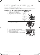 Preview for 30 page of Samsung WF8604GF User Manual