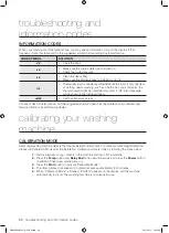 Preview for 34 page of Samsung WF8604GF User Manual