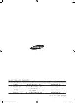 Preview for 40 page of Samsung WF8604GF User Manual