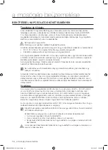 Preview for 54 page of Samsung WF8604GF User Manual