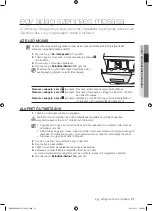 Preview for 61 page of Samsung WF8604GF User Manual