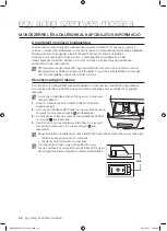 Preview for 68 page of Samsung WF8604GF User Manual